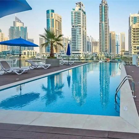 Dubai Marina, Liv Residence, Luxury Studio Apartment Exterior foto