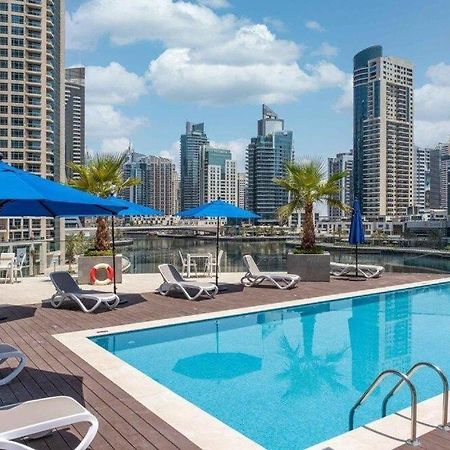 Dubai Marina, Liv Residence, Luxury Studio Apartment Exterior foto